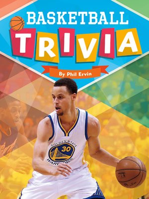 Basketball Trivia - ebook